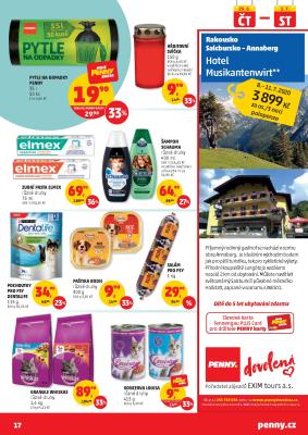 akční leták Penny Market 25.6.2020-1.7.2020