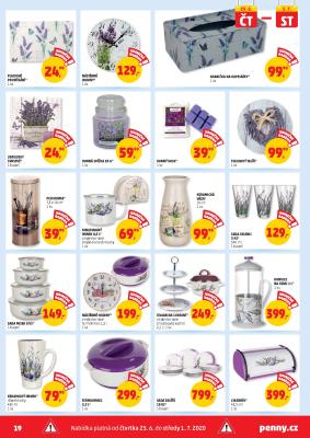 akční leták Penny Market 25.6.2020-1.7.2020