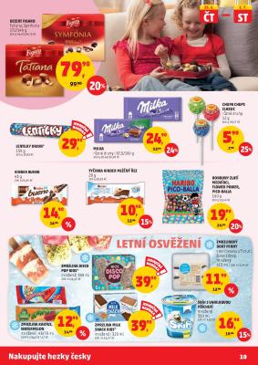 akční leták Penny Market 25.6.2020-1.7.2020