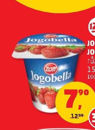 Jogurt Jogobella