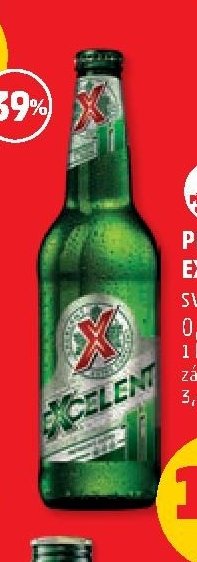 Pivo Excelent 11