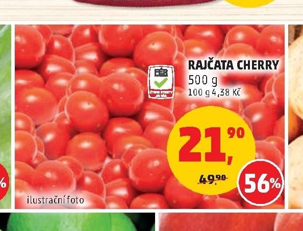 RAJČATA CHERRY