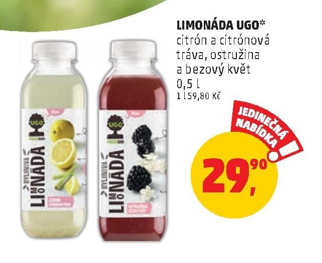 Limonáda Ugo