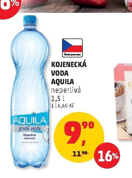 Kojenecká voda Aquila