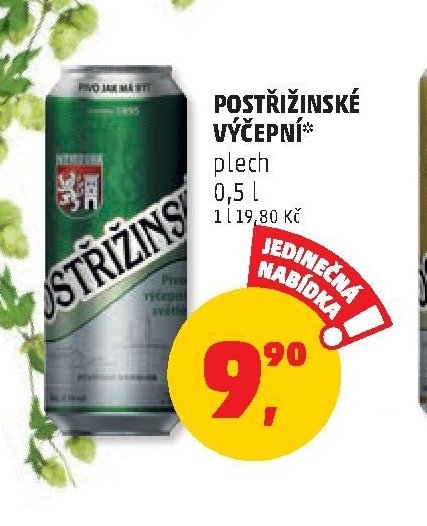 POSTŘIŽINSKÉ VÝČEPNÍ*