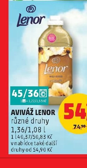 Aviváž Lenor
