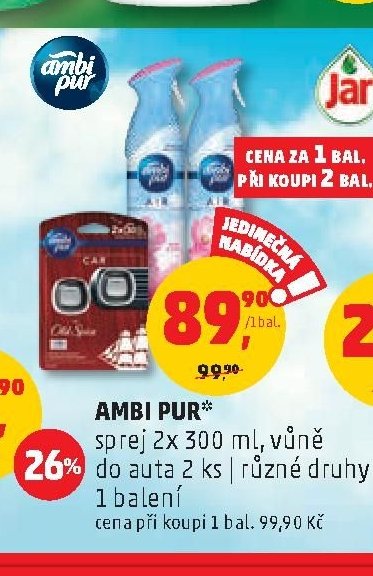 Ambi Pur sprej