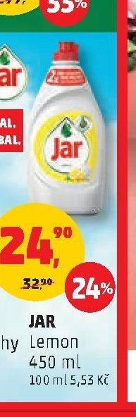 Jar Lemon