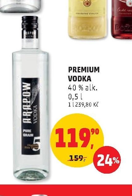 Premium Vodka