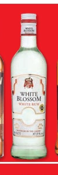 White Blossom White Rum