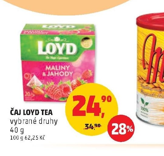 Čaj Loyd Tea