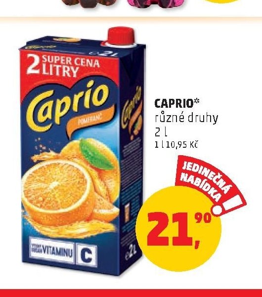 Caprio