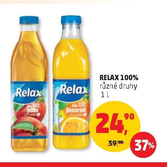 Relax 100%