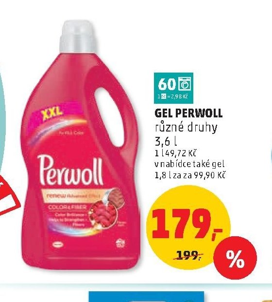 Gel Perwoll