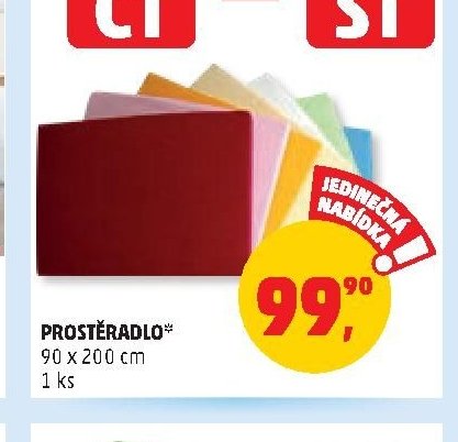 PROSTĚRADLO