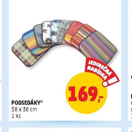 PODSEDÁKY