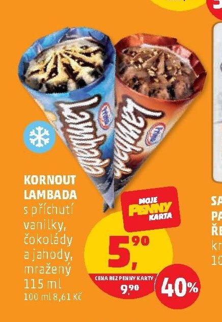 KORNOUT LAMBADA