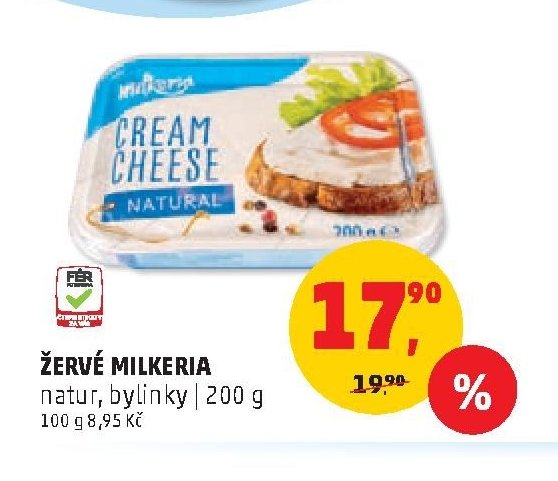 Žervé Milkeria
