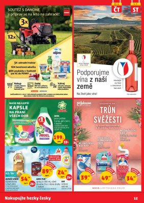 akční leták Penny Market 25.6.2020-1.7.2020