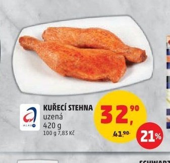 KUŘECÍ STEHNA