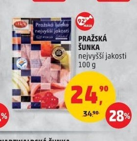 PRAŽSKÁ ŠUNKA
