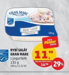 RYBÍ SALÁT GRAN MARE