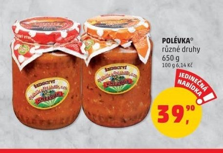 POLÉVKA