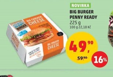 Big Burger Penny Ready
