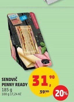 Sendvič Penny Ready