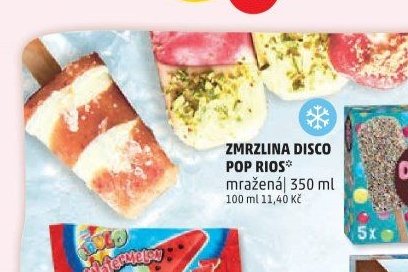 ZMRZLINA DISCO POP RIOS