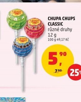 CHUPA CHUPS CLASSIC