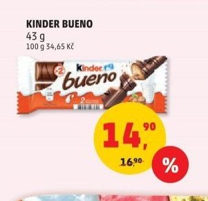 KINDER BUENO