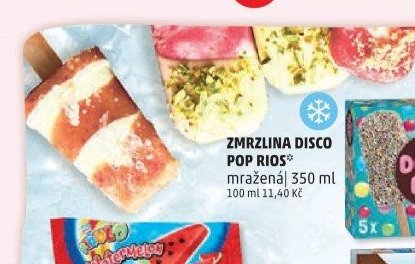 ZMRZLINA DISCO POP RIOS