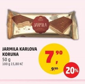 JARMILA KARLOVA KORUNA