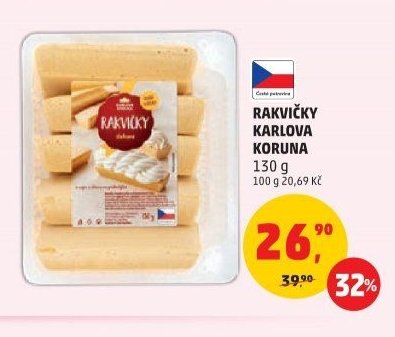 RAKVIČKY KARLOVA KORUNA