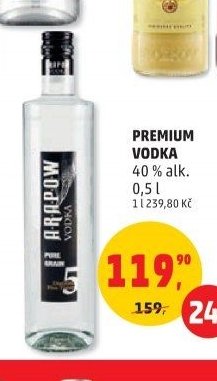 Premium Vodka