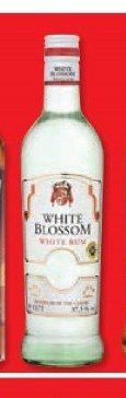 White Blossom White Rum