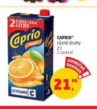 CAPRIO