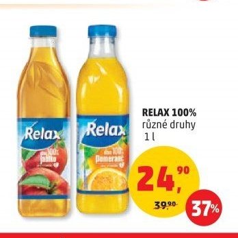 RELAX 100%