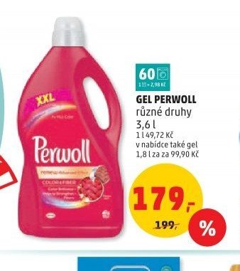 Gel Perwoll