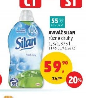 Aviváž Silan