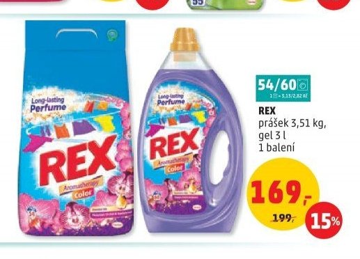 Rex gel