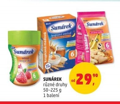 Sunárek