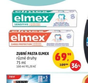 ZUBNÍ PASTA ELMEX 75 ml