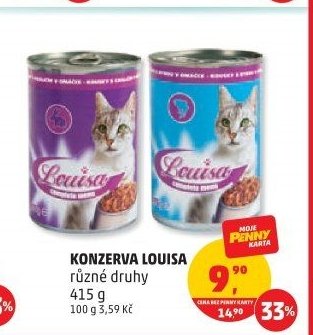 KONZERVA LOUISA 415 g