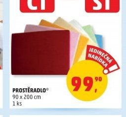 PROSTĚRADLO