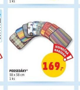 PODSEDÁKY