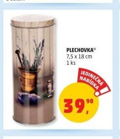 PLECHOVKA