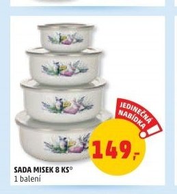 SADA MISEK 8 KS