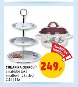 STOJAN NA CUKROVÍ